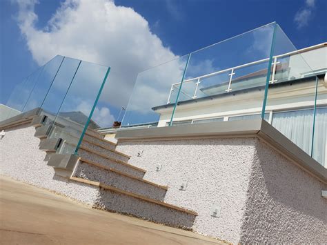 Frameless Glass Balustrade 